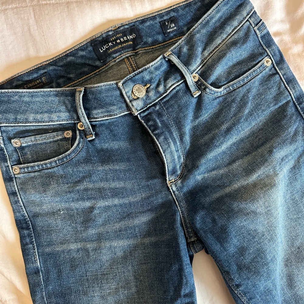 Lucky brand jeans